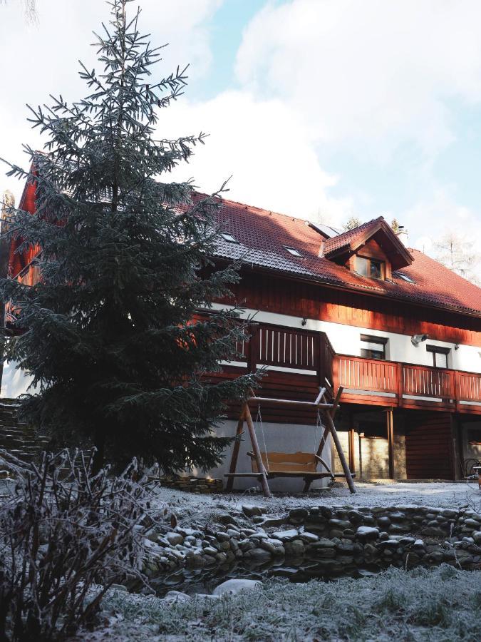 Ubytovanie&Restauracia Bodliak Žiar المظهر الخارجي الصورة