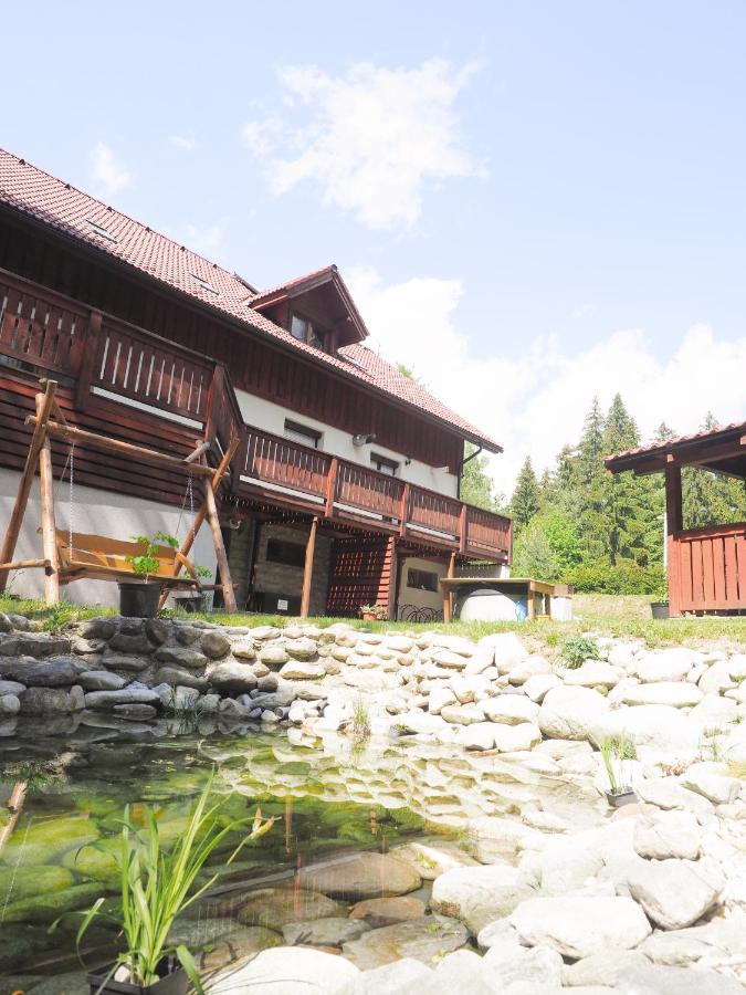 Ubytovanie&Restauracia Bodliak Žiar المظهر الخارجي الصورة