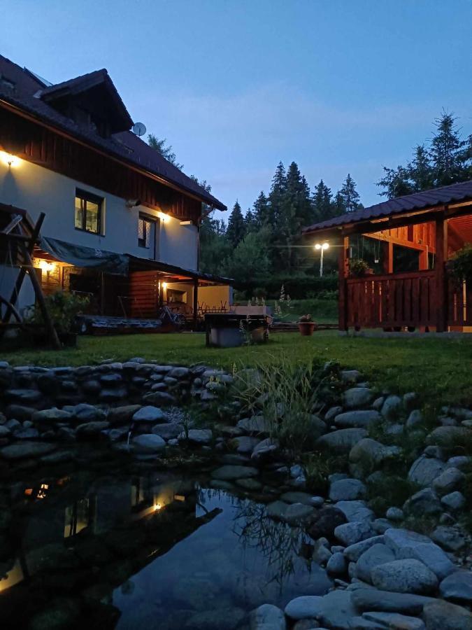 Ubytovanie&Restauracia Bodliak Žiar المظهر الخارجي الصورة